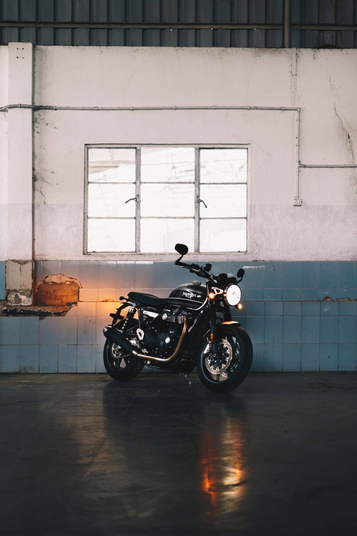 Is it better to sell a motorcycle privately or part-exchange it?